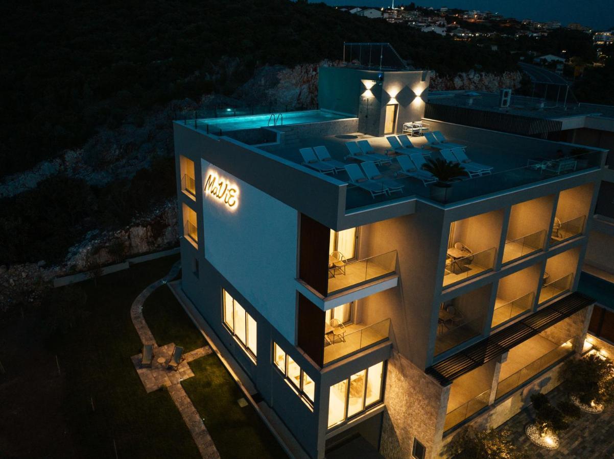 Boutique Hotel Mavie - Adults Only Neum Bagian luar foto