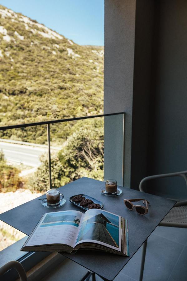 Boutique Hotel Mavie - Adults Only Neum Bagian luar foto