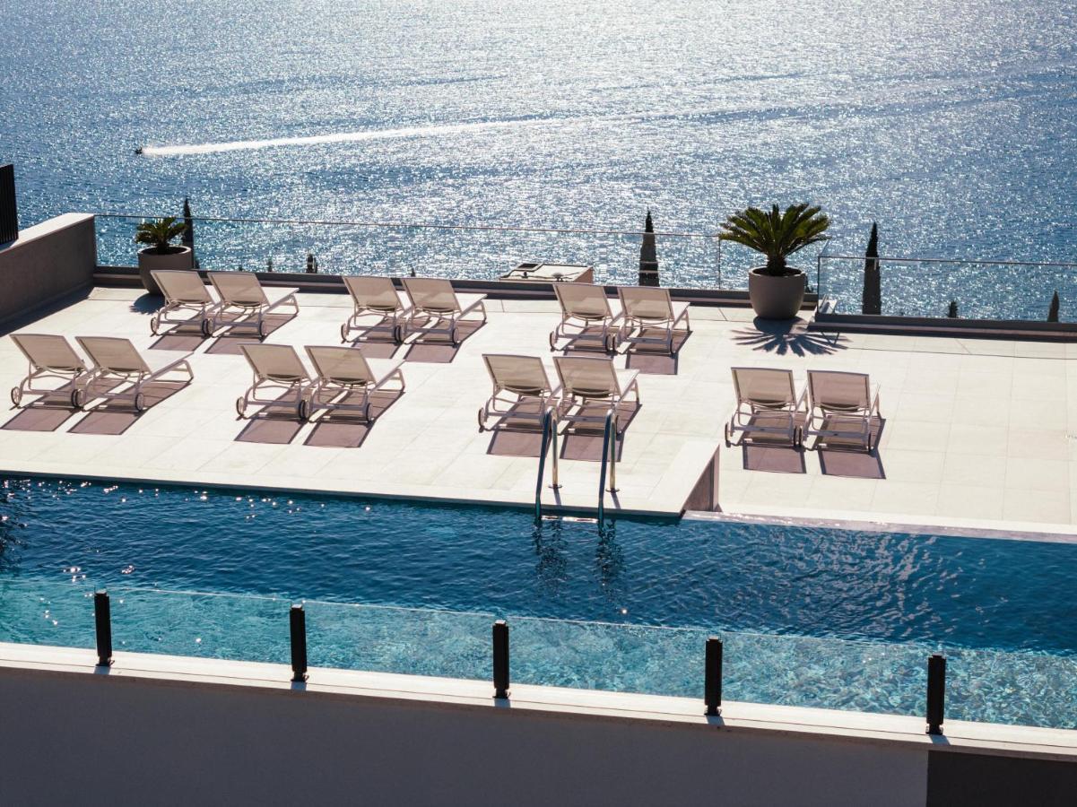 Boutique Hotel Mavie - Adults Only Neum Bagian luar foto