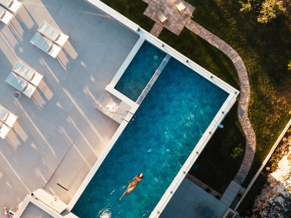 Boutique Hotel Mavie - Adults Only Neum Bagian luar foto